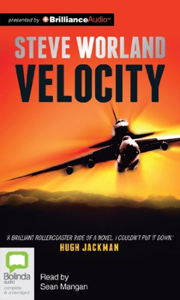 Cover Art for 9781743188613, Velocity by Steve Worland