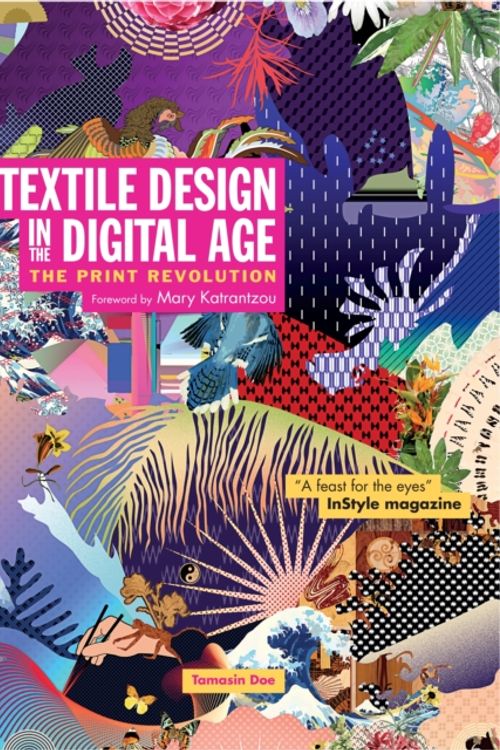 Cover Art for 9781847960672, Textile Design in the Digital Age by Tamasin Doe