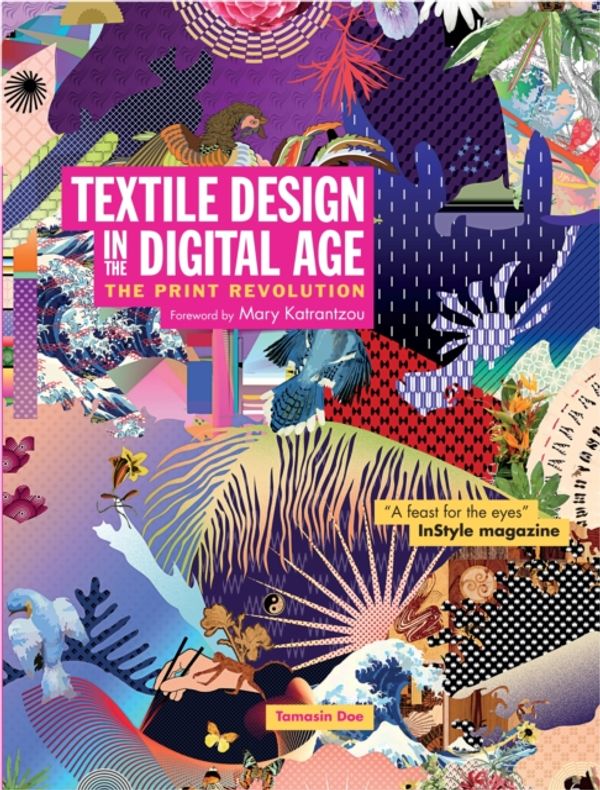 Cover Art for 9781847960672, Textile Design in the Digital Age by Tamasin Doe