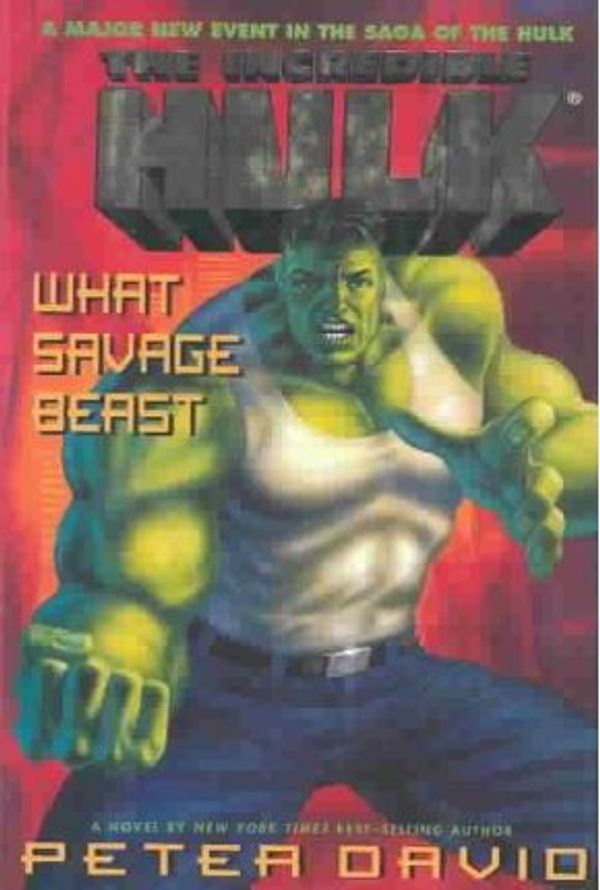 Cover Art for 9780756759674, The Incredible Hulk by Peter David