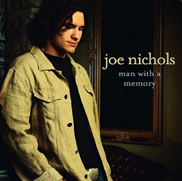 Cover Art for 0008817028521, Man with a Memory by Joe Nichols
