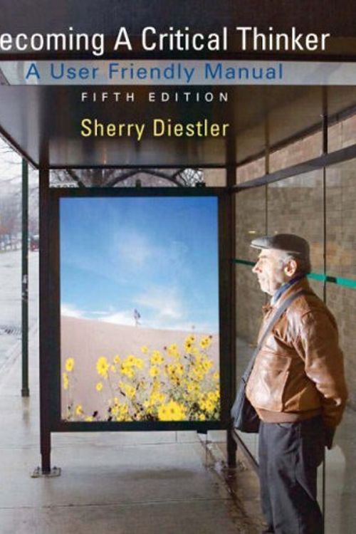 Cover Art for 9780132413138, Becoming a Critical Thinker by Sherry Diestler