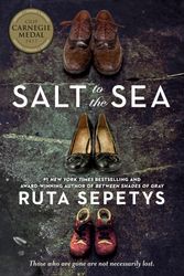 Cover Art for 9780142423622, Salt to the Sea by Ruta Sepetys