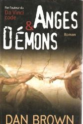 Cover Art for 9782286003258, Anges et Démons by Dan Brown