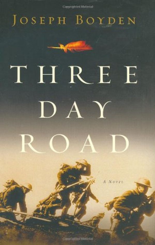 Cover Art for 9780670034314, Three Day Road by Joseph Boyden