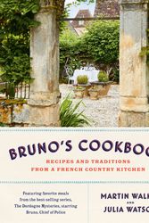 Cover Art for 9781529424706, Bruno's Cookbook by Walker, Martin, Watson, Julia