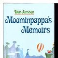 Cover Art for 9780374350451, Moominpappa's Memoirs by Tove Jansson