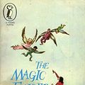 Cover Art for 9780140307047, The Magic Finger by Roald Dahl