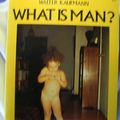 Cover Art for 9780070333161, Man's Lot: What is Man? by Walter Arnold Kaufmann