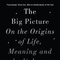 Cover Art for 9781786071033, The Big PictureOn the Origins of Life, Meaning, and the Univer... by Sean Carroll