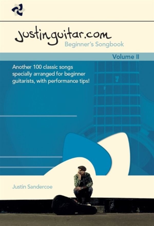 Cover Art for 9781785581359, The Justinguitar.Com Beginner's Songbook: Volume 2 by Music Sales
