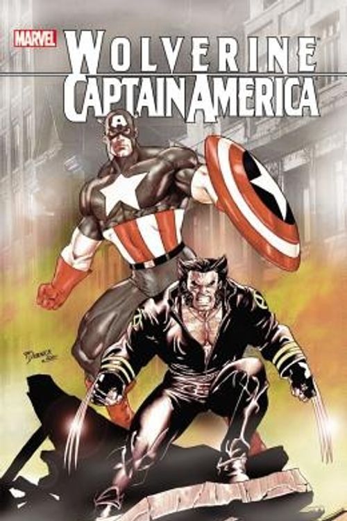 Cover Art for 9780785159421, Wolverine & Captain America by Hachette Australia