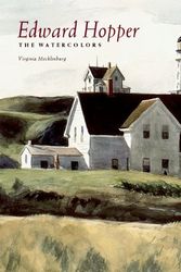 Cover Art for 9780393048490, Edward Hopper: The Watercolors by Virginia M Mecklenburg