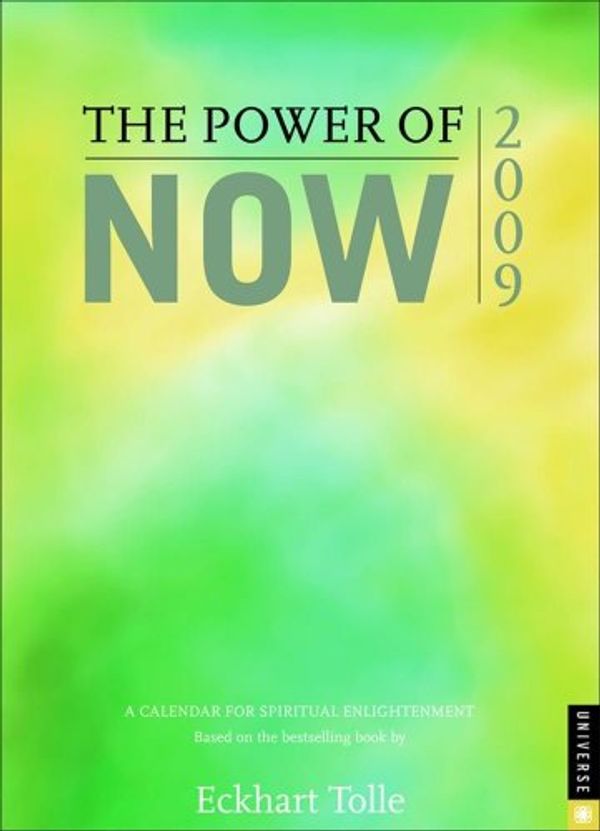 Cover Art for 9780789317230, The Power of Now by Eckhart Tolle