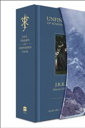Cover Art for 9780008387969, Unfinished Tales by J. R. r. Tolkien