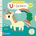 Cover Art for 9781509892419, My Magical Unicorn by Yujin Shin