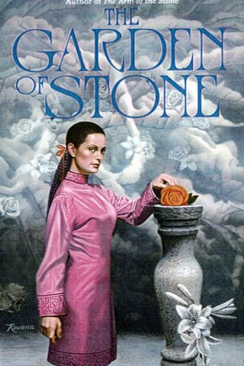 Cover Art for 9780380797523, The Garden of the Stone by Victoria Strauss