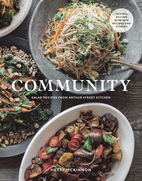 Cover Art for 9781760786571, Community (new edition) by Hetty McKinnon