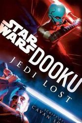 Cover Art for 9780593157664, Dooku - Jedi Lost by Cavan Scott