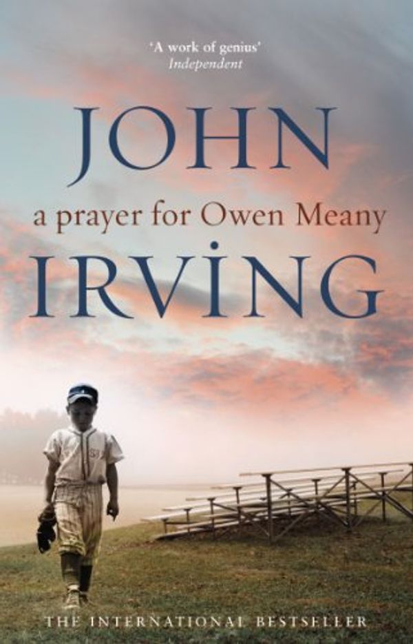 Cover Art for B0080GQYHE, A Prayer For Owen Meany by John Irving