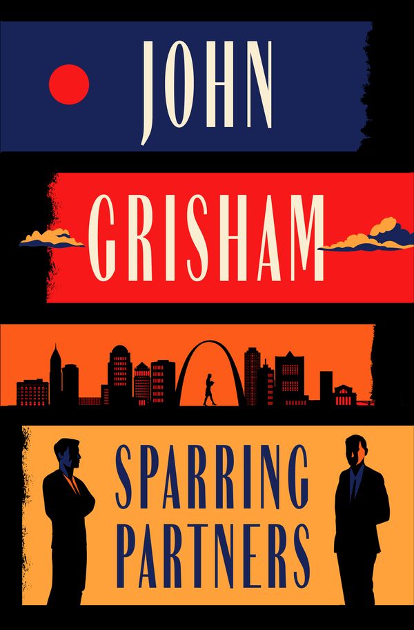 Cover Art for 9780385549325, Sparring Partners by John Grisham