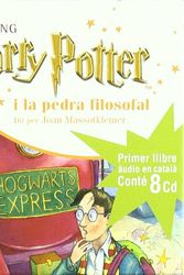 Cover Art for 9788497870108, Harry Potter i la pedra filosofal by K. Rowling, J.