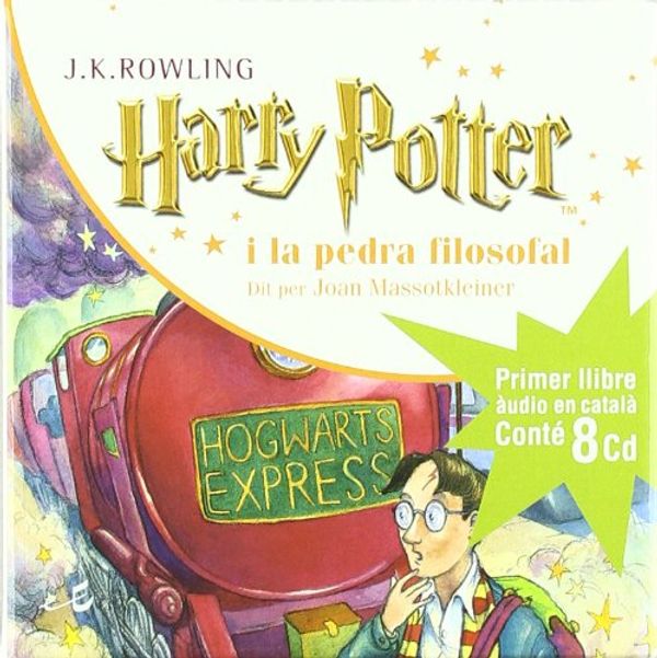 Cover Art for 9788497870108, Harry Potter i la pedra filosofal by K. Rowling, J.