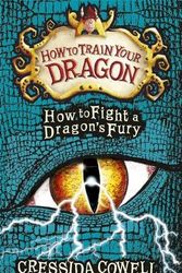 Cover Art for 9781444929836, How To Train Your Dragon: 12: How to Fight a Dragon's Fury IRISH by Cressida Cowell