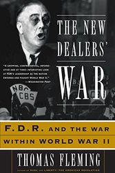 Cover Art for 9780465024650, The New Dealers' War by Thomas Fleming