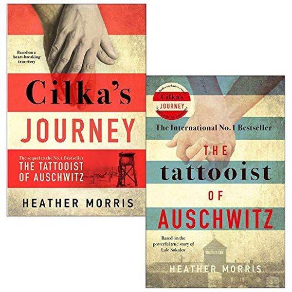 Cover Art for 9789123905607, Heather Morris Collection 2 Books Set (Cilka's Journey [Hardcover], The Tattooist of Auschwitz) by Heather Morris
