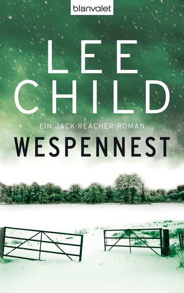 Cover Art for 9783641123338, Wespennest by Lee Child