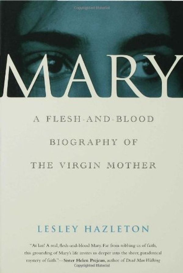 Cover Art for 9781582344751, Mary by Lesley Hazleton