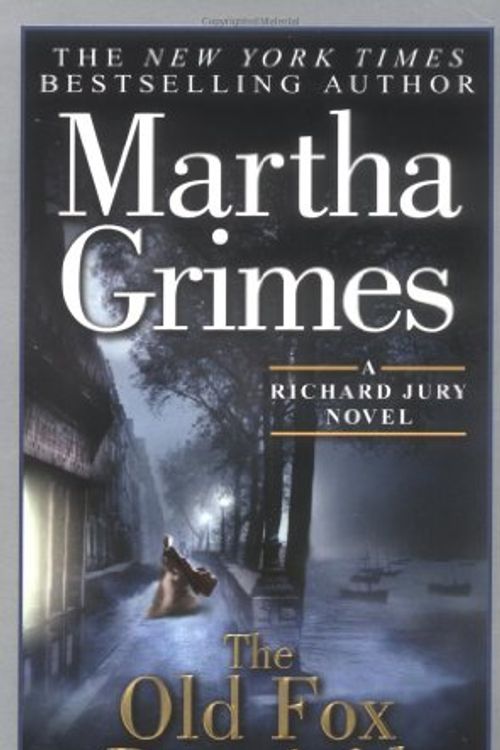 Cover Art for 9780451410689, The Old Fox Deceiv'd by Martha Grimes