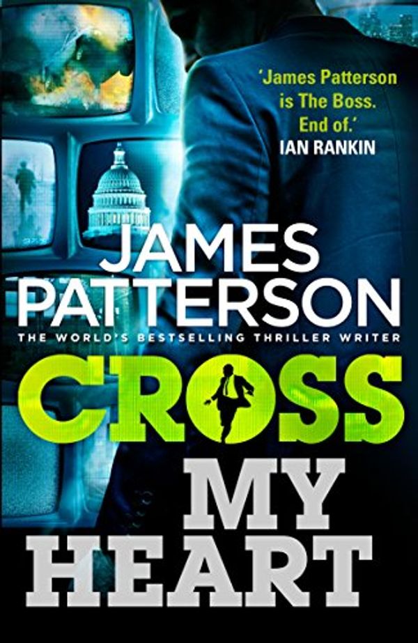 Cover Art for B00DW4LBHC, Cross My Heart by James Patterson