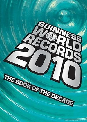 Cover Art for 9781904994503, Guinness World Records by Guinness World Records