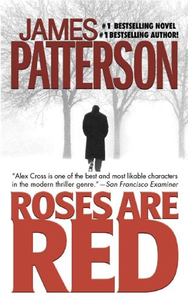 Cover Art for 9780759590199, Roses Are Red by James Patterson