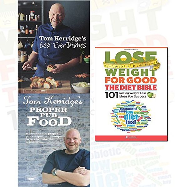 Cover Art for 9783200302839, Tom Kerridge Cookbook Collection Best ever Delicous Dishes Collection Set, (Tom Kerridge's Best Ever Dishes and Tom Kerridge's Proper Pub Food) by Tom Kerridge