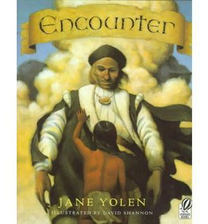 Cover Art for 9780780763630, Encounter by Jane Yolen