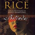 Cover Art for 9788498725452, Belinda by Anne Rice