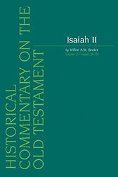 Cover Art for 9789042908130, Isaiah 28-39 (Historical Commentary on the Old Testament) by Wam Beuken