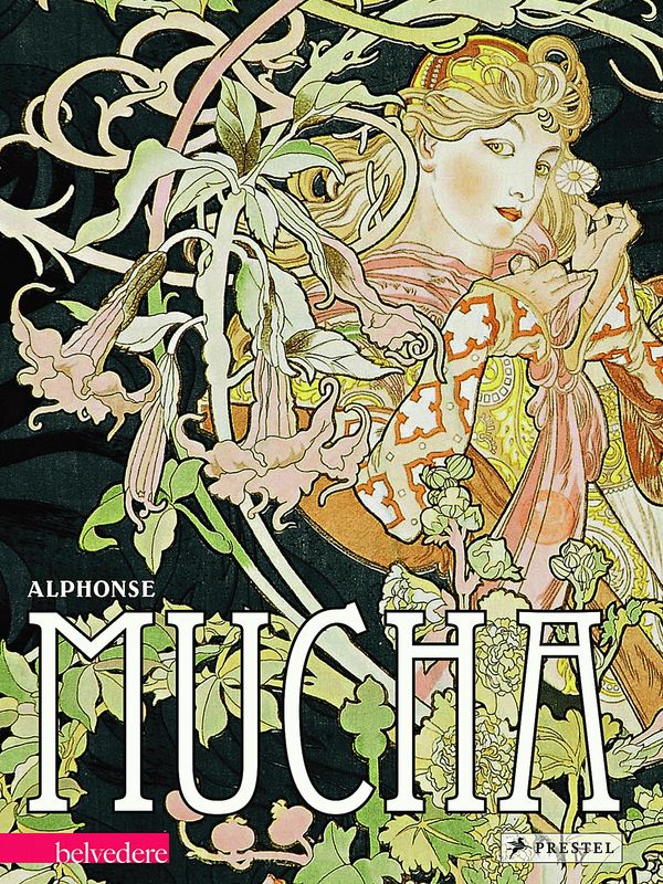 Cover Art for 9783791353975, Alphonse Mucha by Husslein-arco, Gaillemin, hilaire, Lange