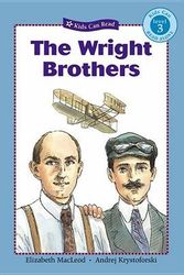 Cover Art for 9781554530540, The Wright Brothers by Elizabeth   Macleod