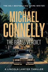 Cover Art for 9781760879495, The Brass Verdict by Michael Connelly