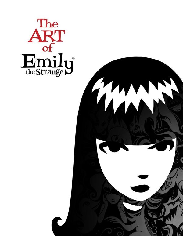 Cover Art for 9781595823717, The Art Of Emily The Strange by Rob Reger