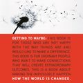 Cover Art for 9780735279179, Getting to Maybe: How the World Is Changed by Frances Westley