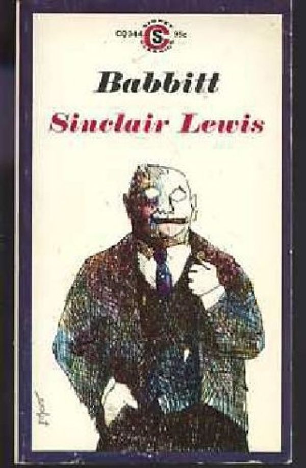 Cover Art for 9780451518972, Lewis Sinclair : Babbitt (Sc) by Sinclair Lewis