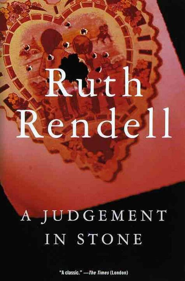 Cover Art for 9780375704963, A Judgement in Stone by Ruth Rendell