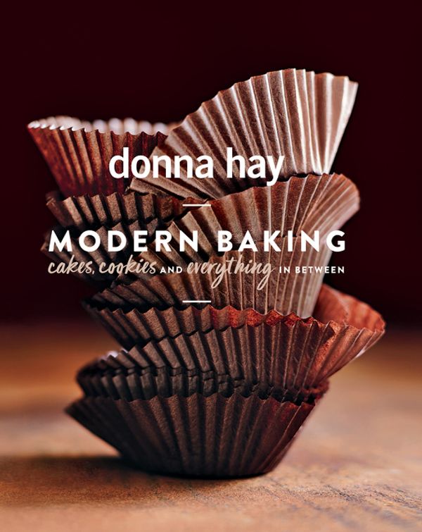 Cover Art for 9781460756713, Modern Baking by Donna Hay