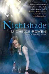 Cover Art for 9780425239827, Nightshade by Michelle Rowen