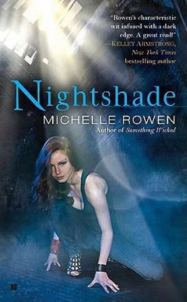 Cover Art for 9780425239827, Nightshade by Michelle Rowen